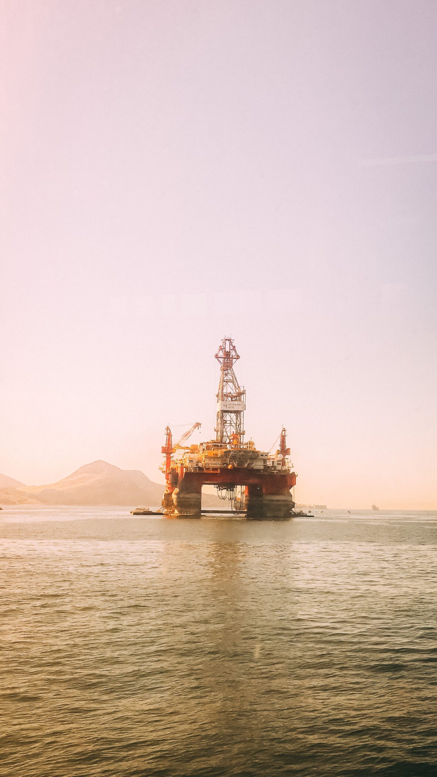 oil platform